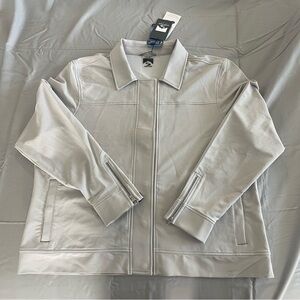 Storm Creek Women’s Challenger Super Stretch Jacket in Moonstone Gray Size XL